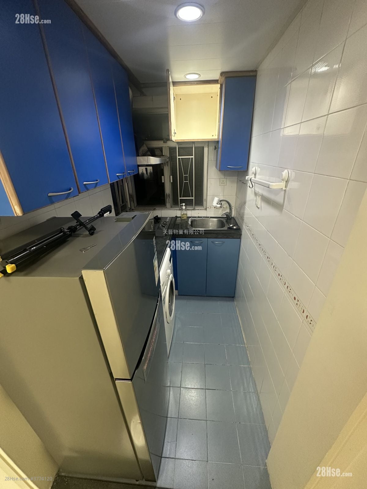 嘉景花园 售盘 2 房 , 1 浴室 354 平方尺