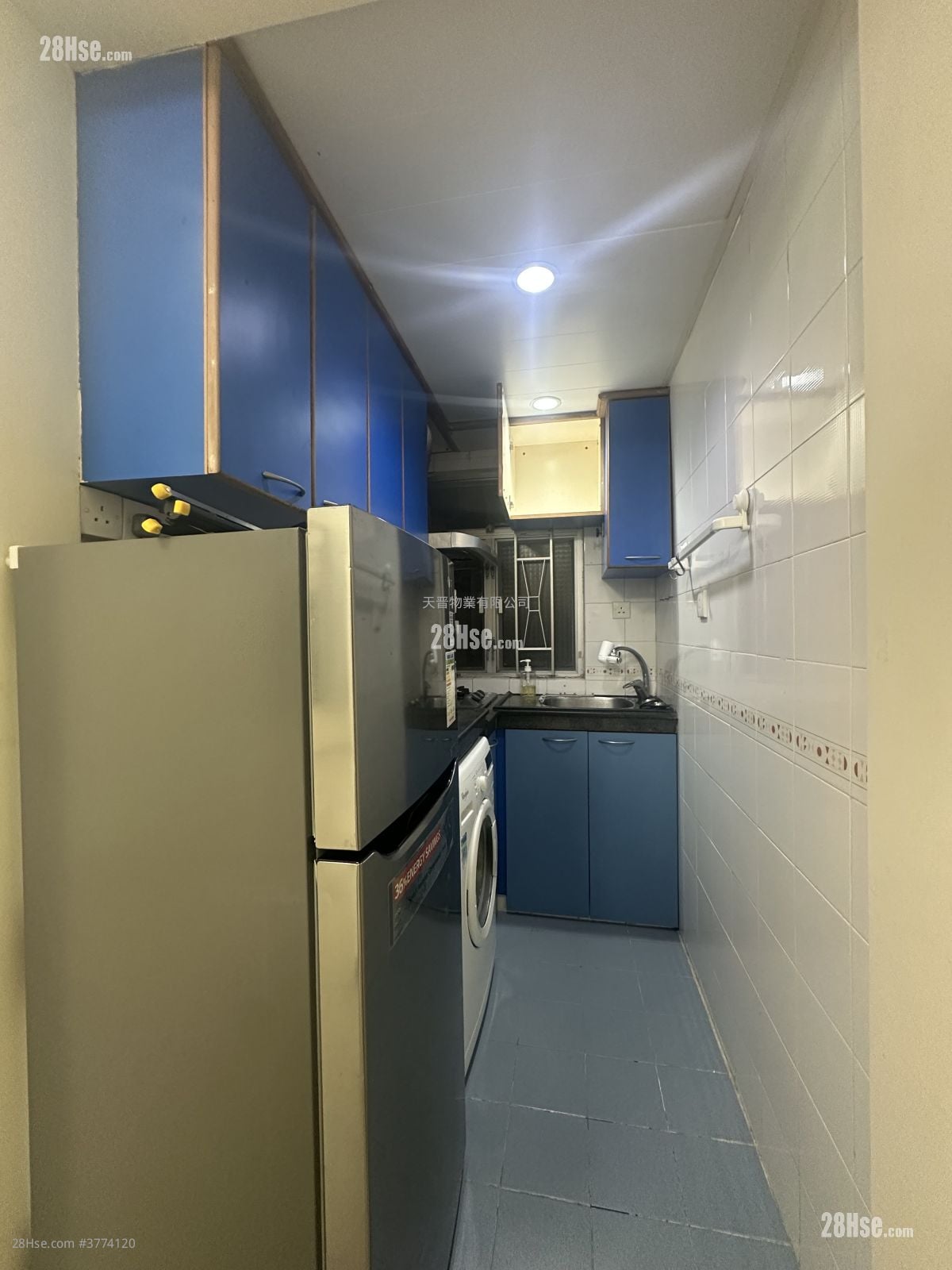 嘉景花园 售盘 2 房 , 1 浴室 354 平方尺