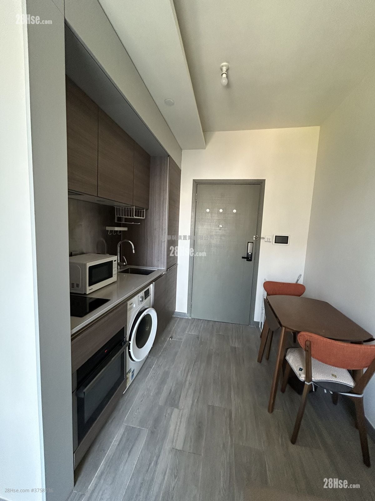 Le Riviera Rental 1 Bedroom , 1 Bathroom 274 ft²