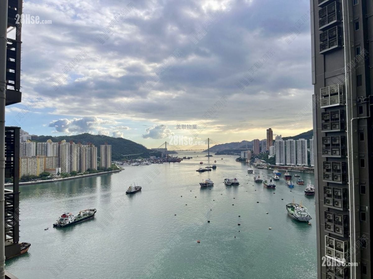 海之恋 售盘 3 房 , 2 浴室 791 平方尺