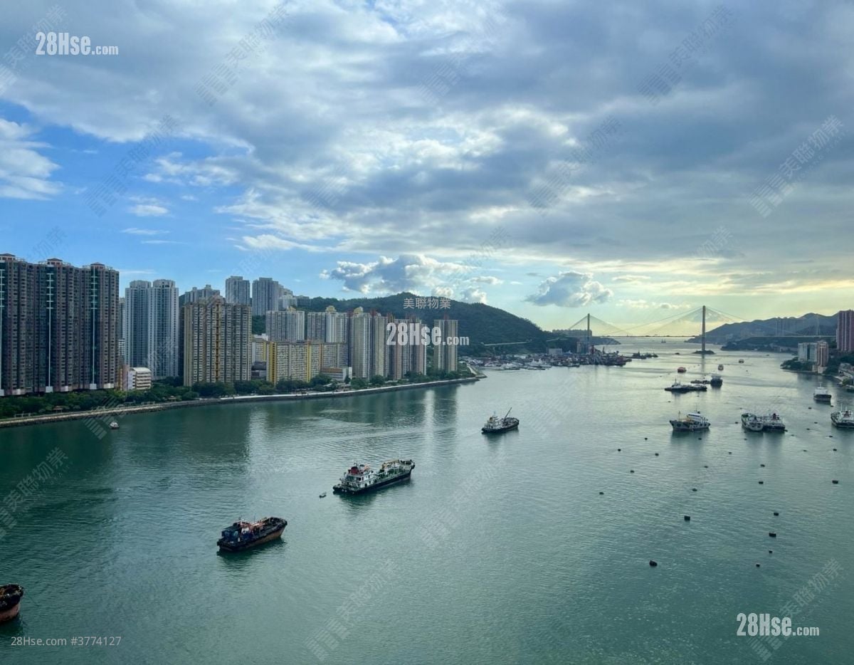 海之恋 售盘 3 房 , 2 浴室 791 平方尺