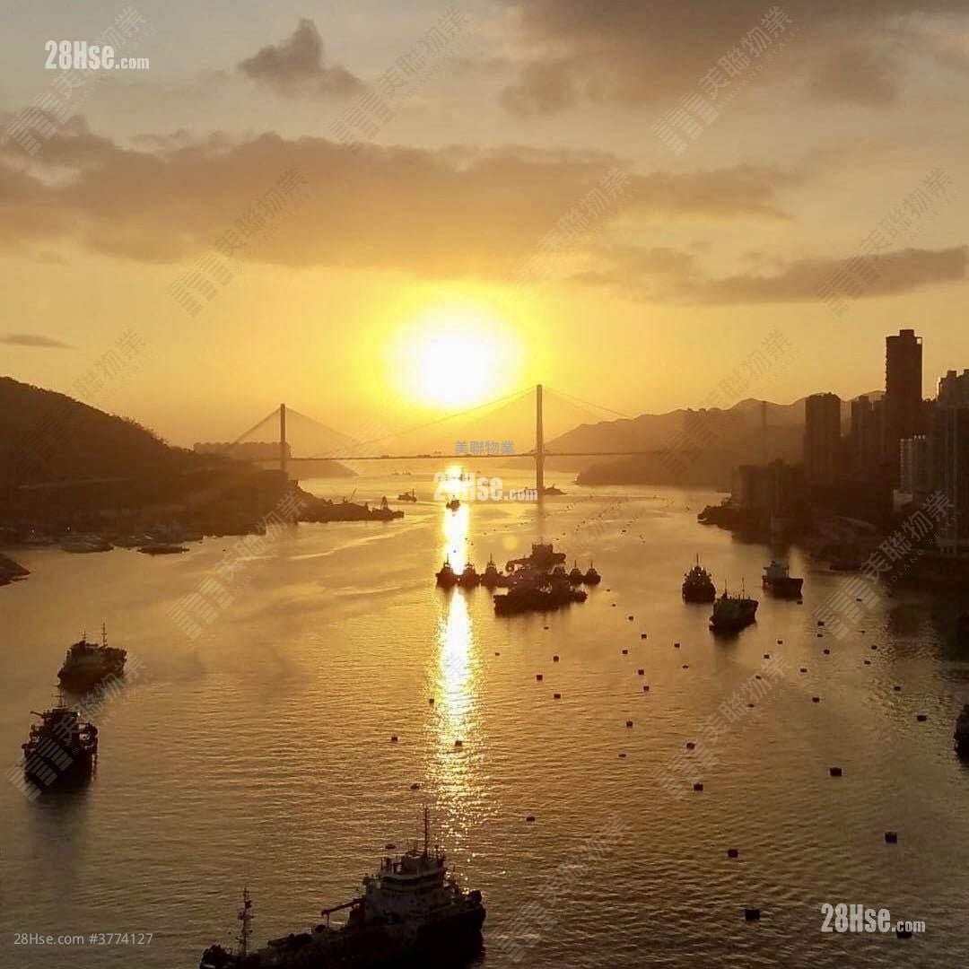 海之恋 售盘 3 房 , 2 浴室 791 平方尺