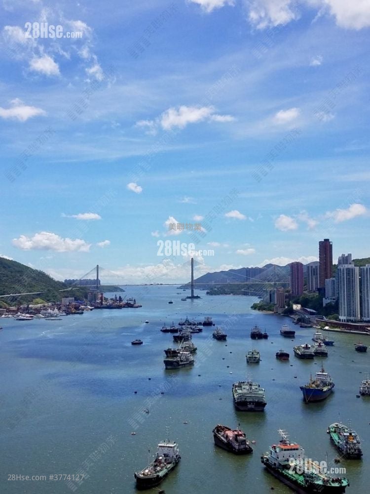 海之恋 售盘 3 房 , 2 浴室 791 平方尺