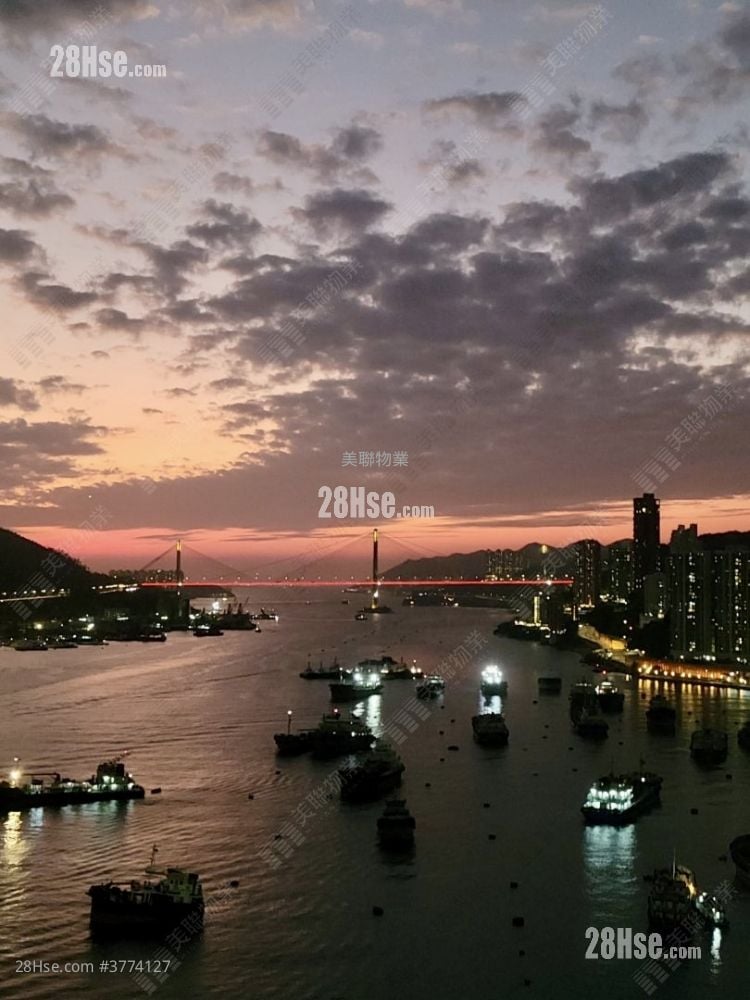 海之恋 售盘 3 房 , 2 浴室 791 平方尺