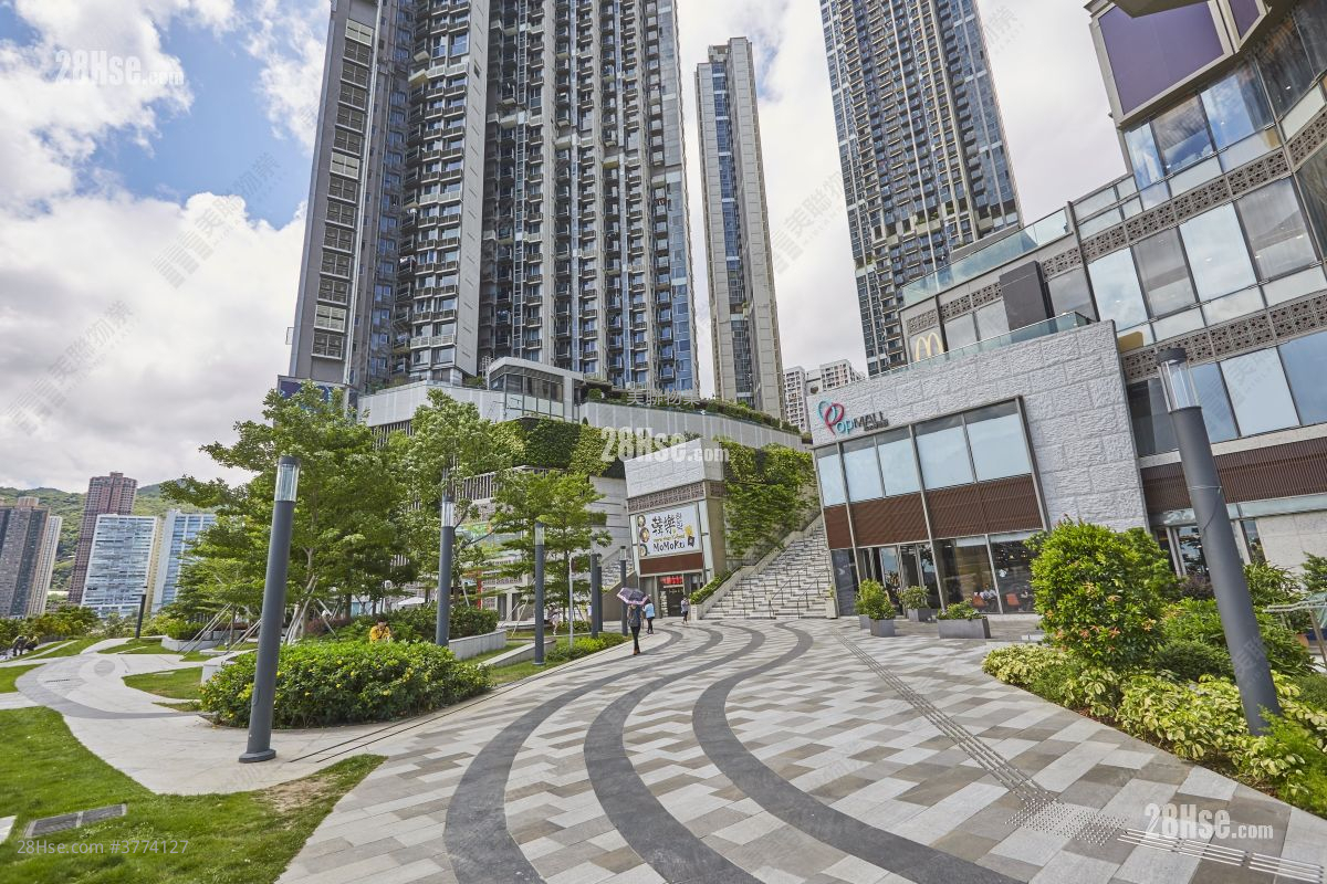 海之恋 售盘 3 房 , 2 浴室 791 平方尺