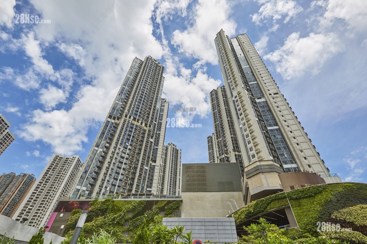 海之恋 售盘 3 房 , 2 浴室 791 平方尺