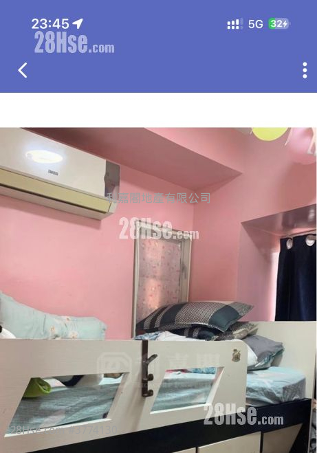 福隆大厦 售盘 3 房 , 1 浴室 248 平方尺