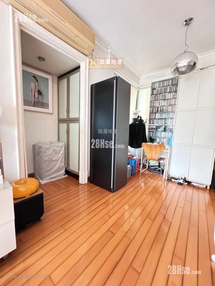 盈晖台 售盘 2 房 452 平方尺