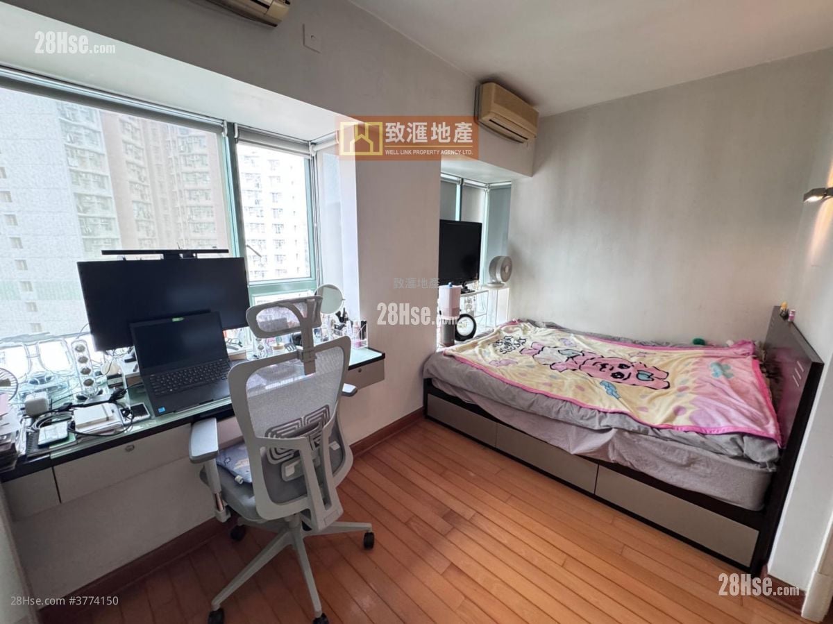 盈晖台 售盘 2 房 452 平方尺