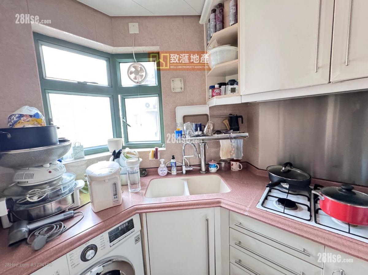 盈晖台 售盘 2 房 452 平方尺