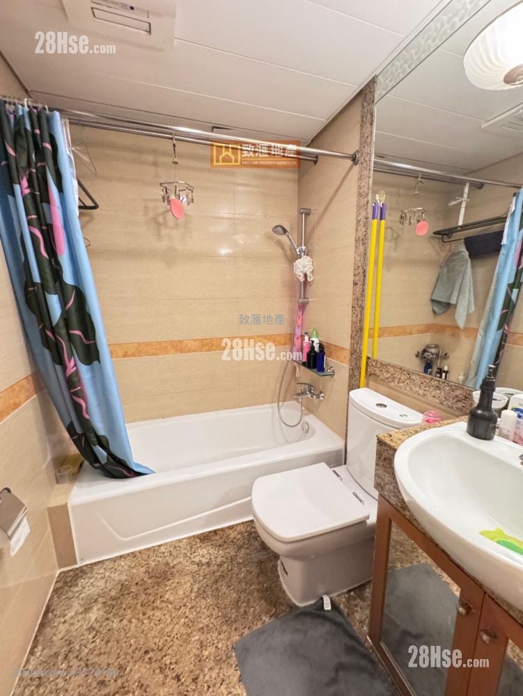 盈晖台 售盘 2 房 452 平方尺