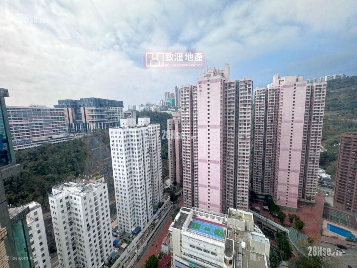 盈晖台 售盘 2 房 452 平方尺