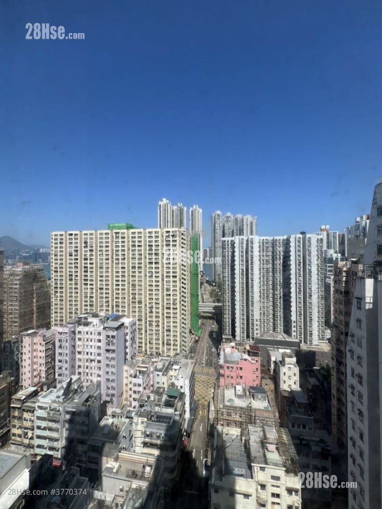 港岛东18 租盘 3 房 , 1 浴室 515 平方尺