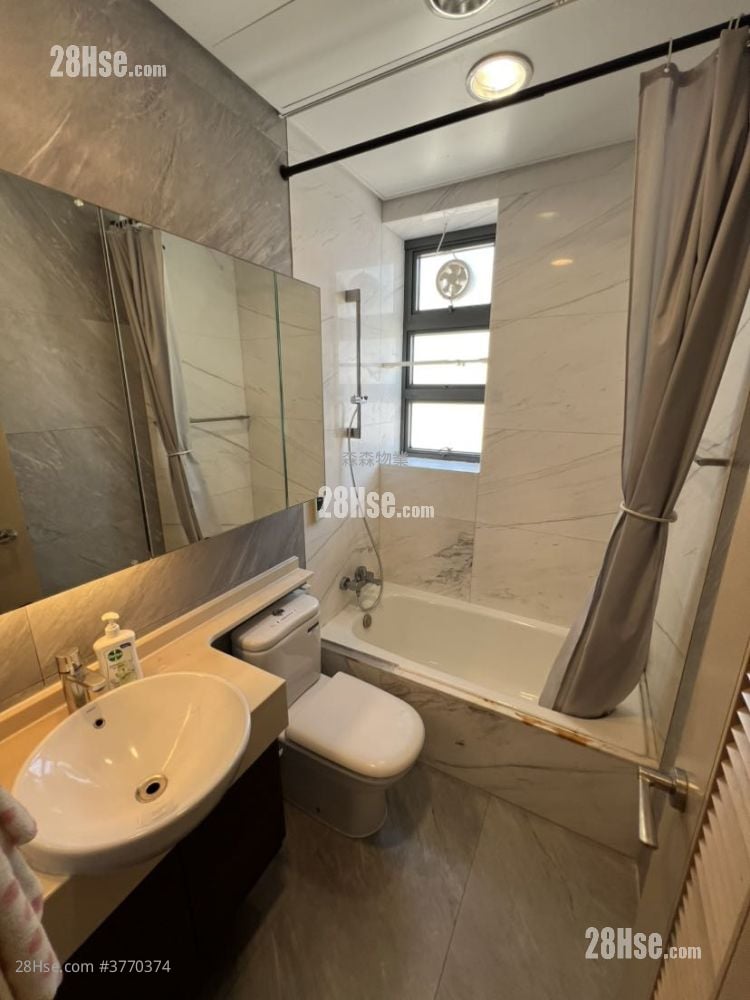 港岛东18 租盘 3 房 , 1 浴室 515 平方尺