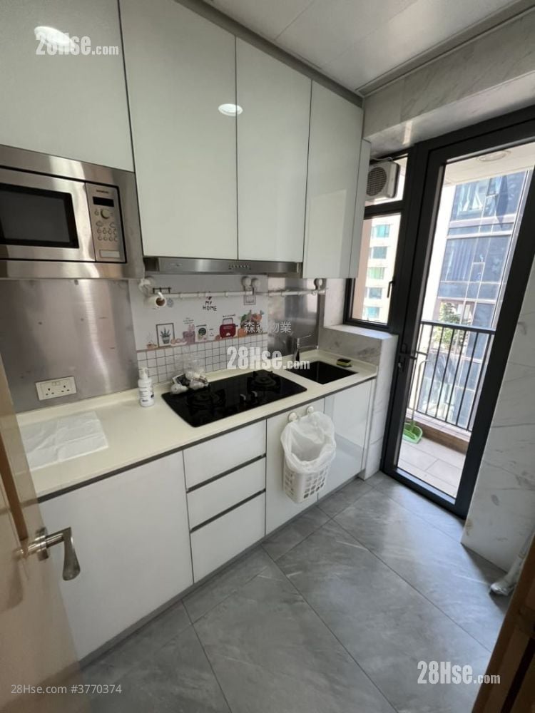 港岛东18 租盘 3 房 , 1 浴室 515 平方尺