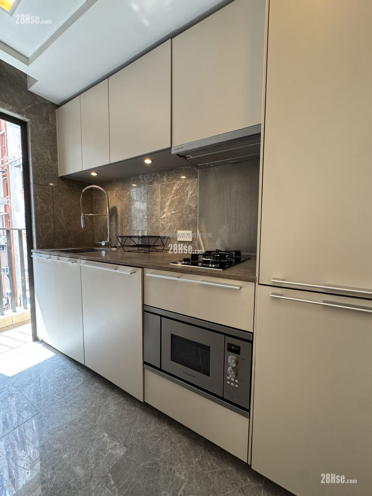 曦巒 租盤 1 房 , 1 浴室 377 平方呎