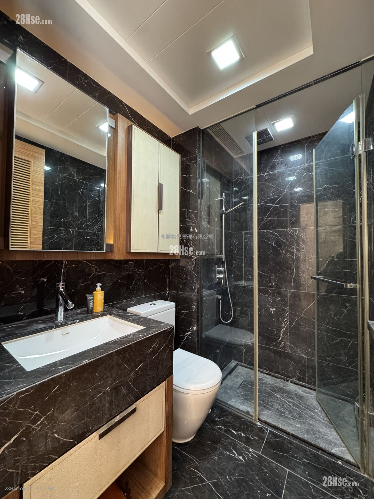 曦巒 租盤 1 房 , 1 浴室 377 平方呎