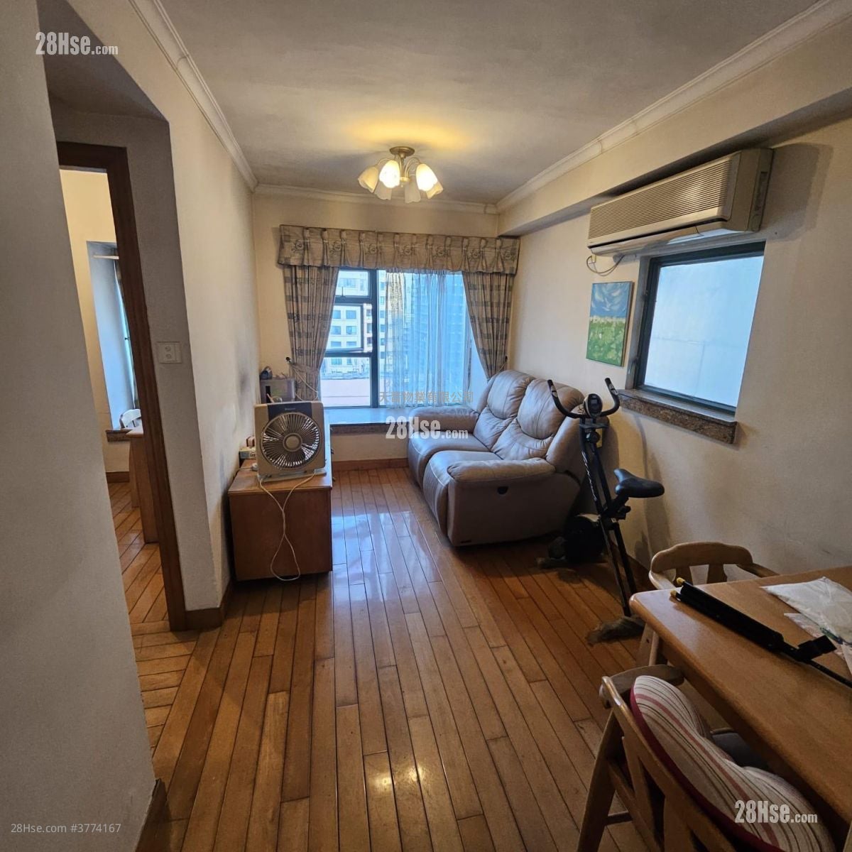 海悦豪庭 售盘 2 房 , 1 浴室 393 平方尺