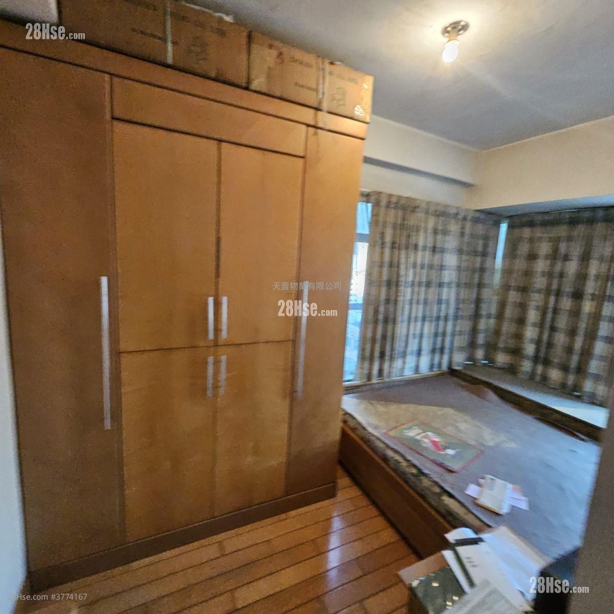 海悦豪庭 售盘 2 房 , 1 浴室 393 平方尺