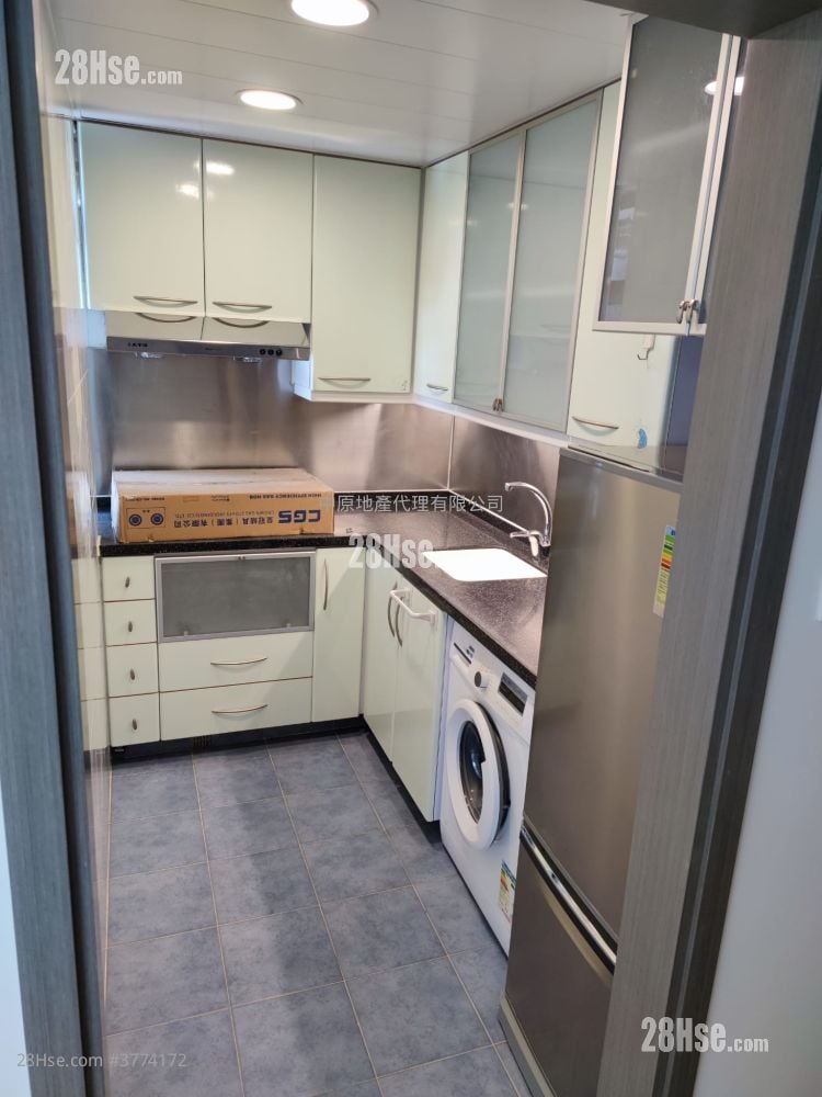 杏花邨 售盘 2 房 , 1 浴室 471 平方尺