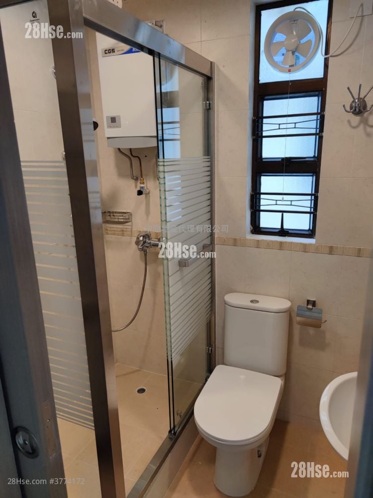 杏花邨 售盘 2 房 , 1 浴室 471 平方尺