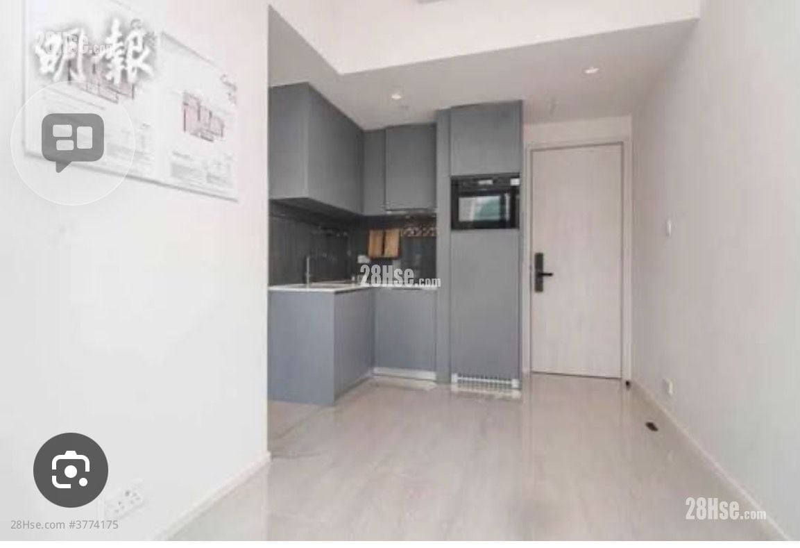 Coasto 售盘 1 房 , 1 浴室 287 平方尺