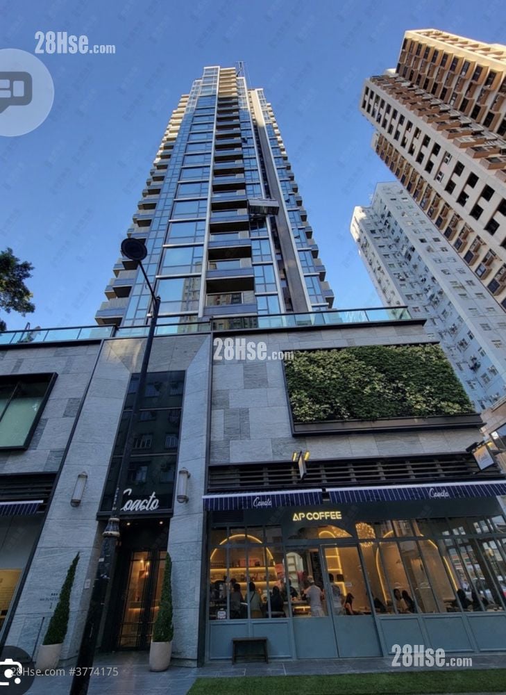 Coasto 售盘 1 房 , 1 浴室 287 平方尺