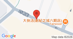 Crystal Tower 地图