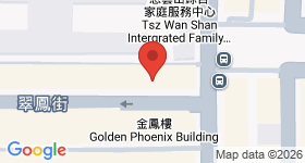 翠凤街10号 地图