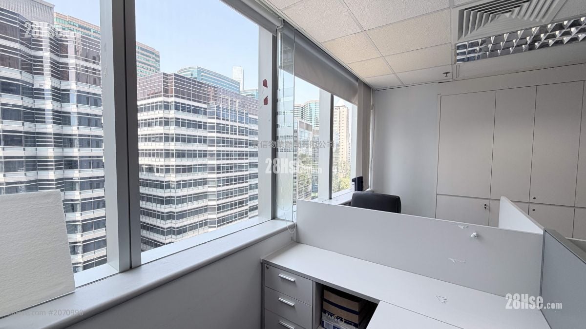 顺丰大厦 租盘 开放式间隔