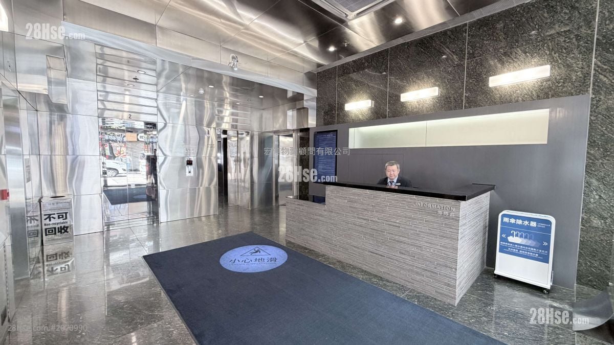 顺丰大厦 租盘 开放式间隔