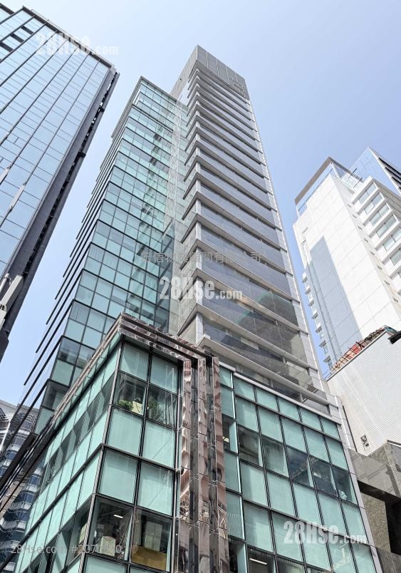 顺丰大厦 租盘 开放式间隔