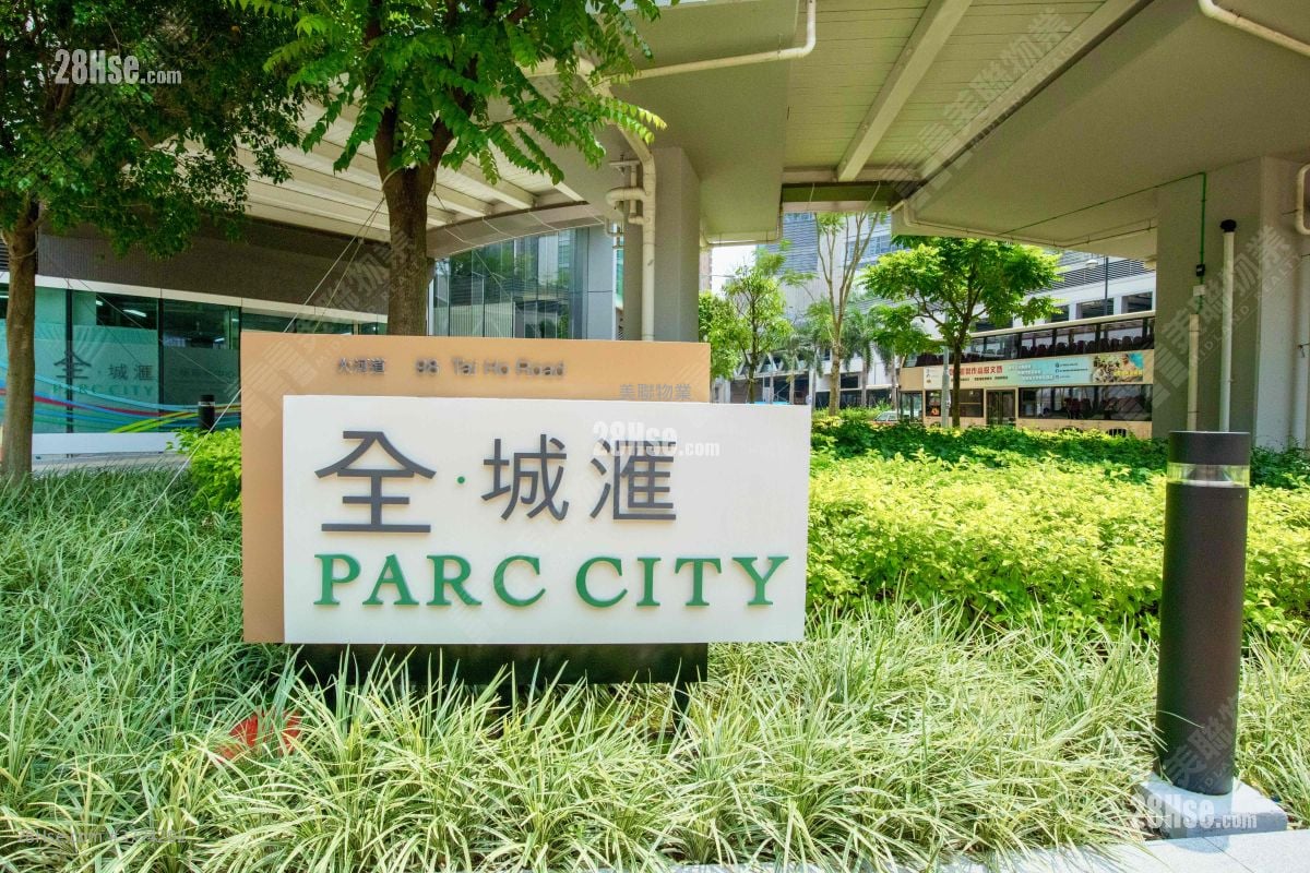 Parc City Sell 3 Bedrooms , 2 Bathrooms 769 ft²