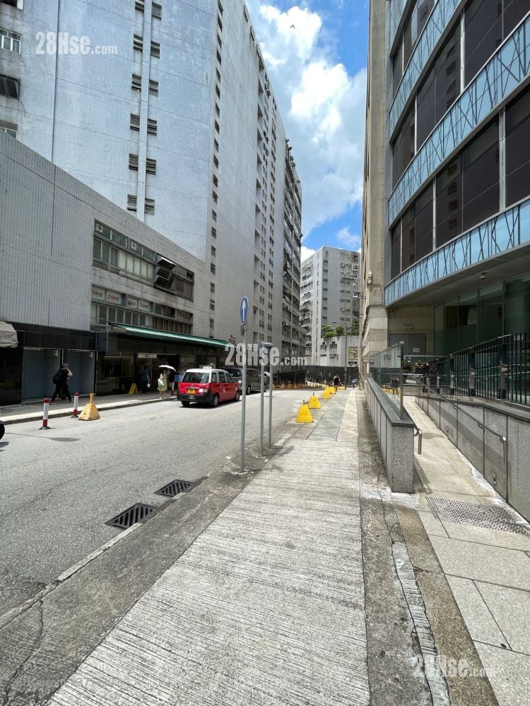 维港中心 售盘 1 厕所