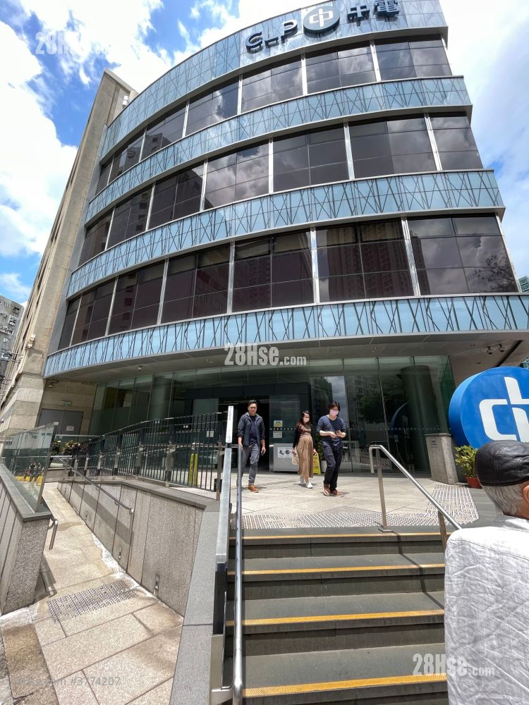 维港中心 售盘 1 厕所