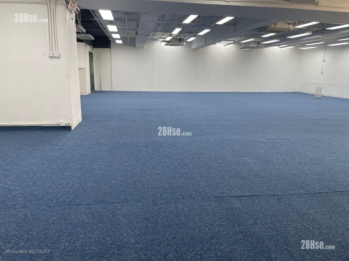 维港中心 售盘 1 厕所