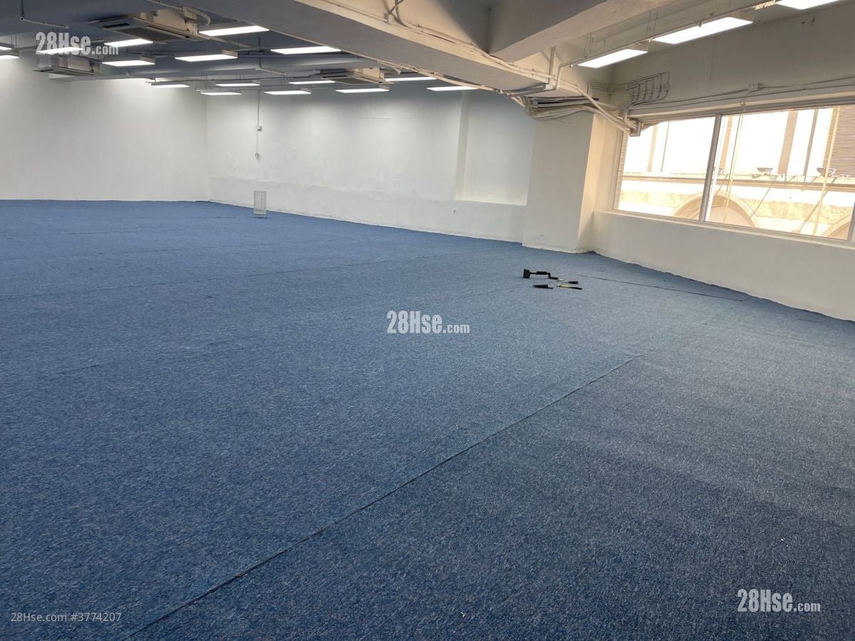 维港中心 售盘 1 厕所