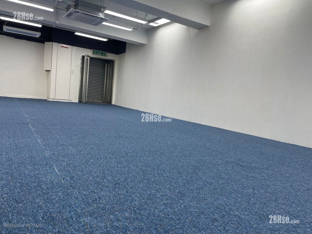 维港中心 售盘 1 厕所