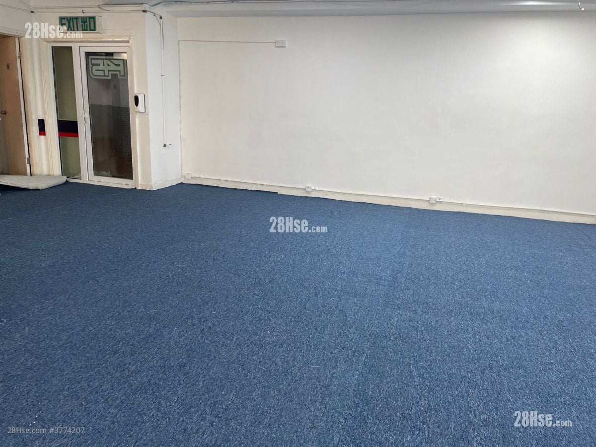 维港中心 售盘 1 厕所