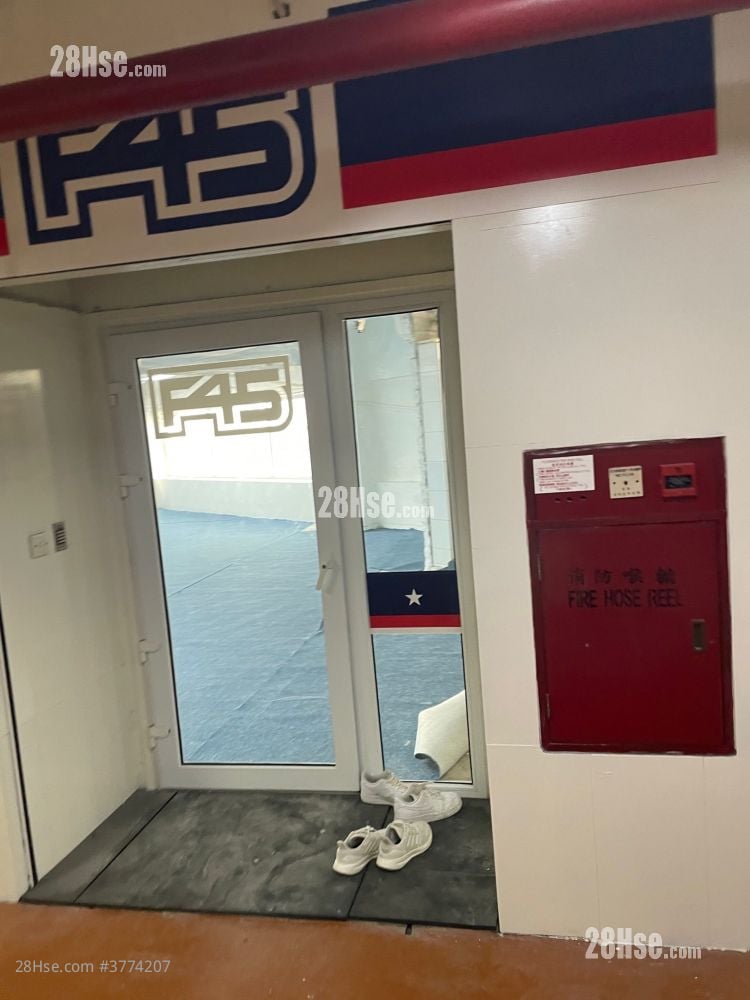 维港中心 售盘 1 厕所