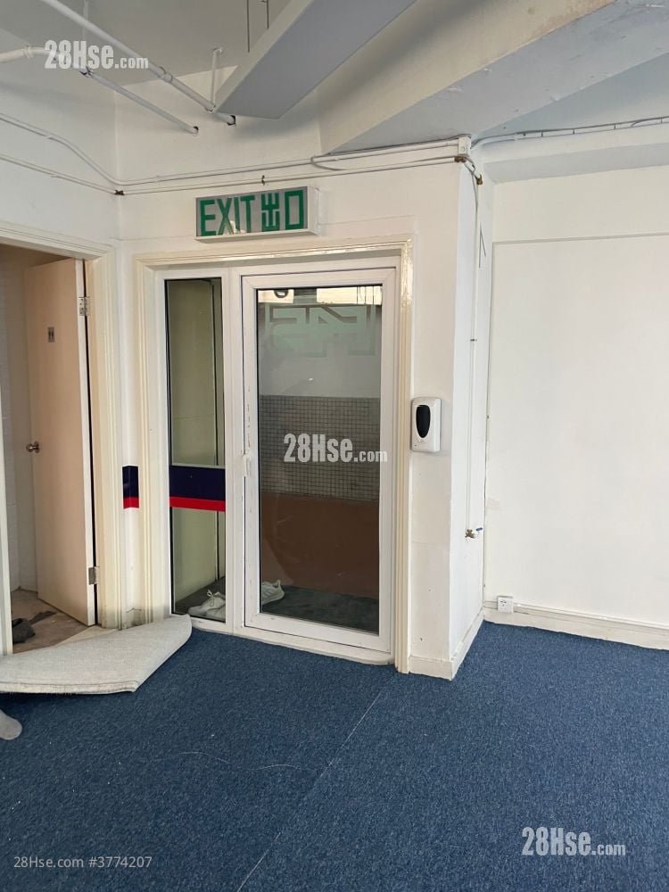 维港中心 售盘 1 厕所