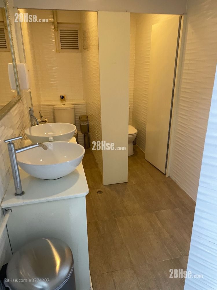 维港中心 售盘 1 厕所