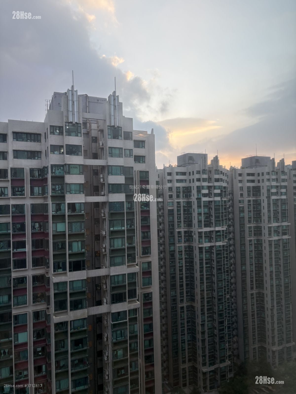 牵晴间 售盘 2 房 , 1 浴室 428 平方尺