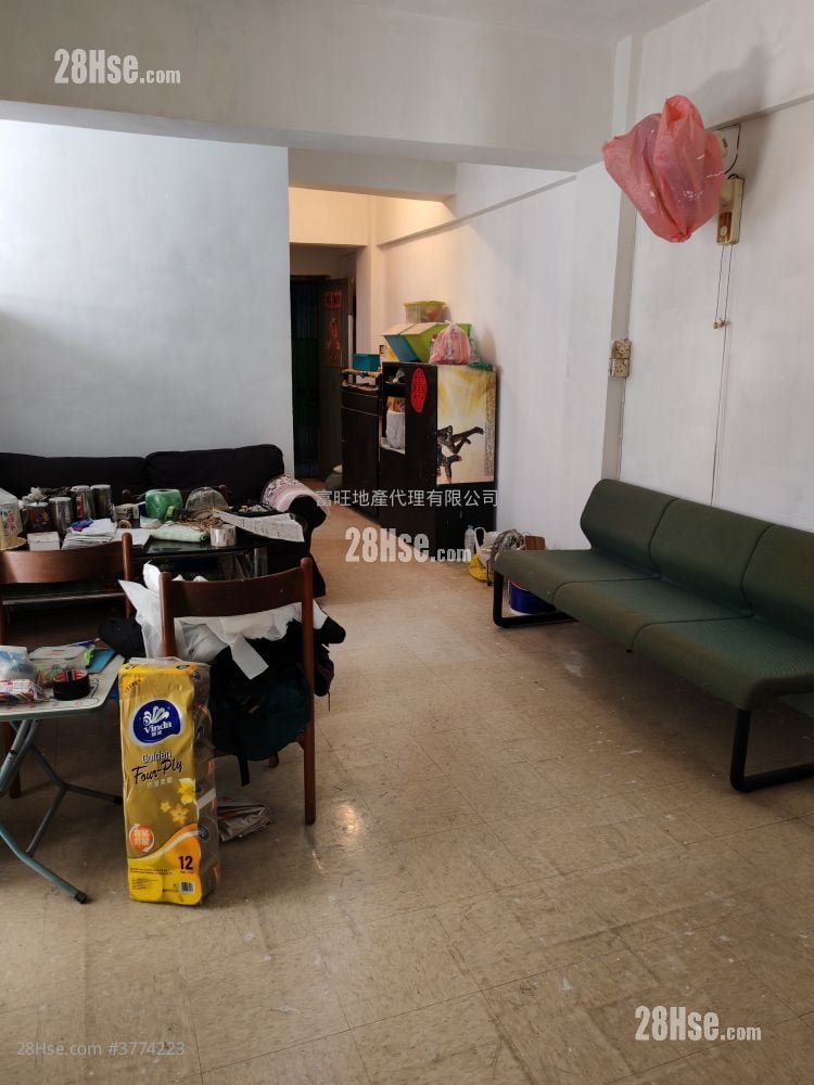 东角楼 售盘 4 房 , 1 浴室 667 平方尺