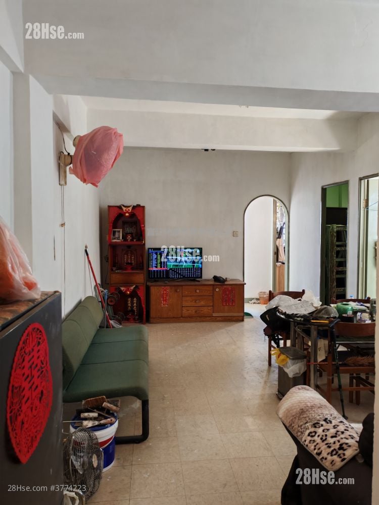 东角楼 售盘 4 房 , 1 浴室 667 平方尺