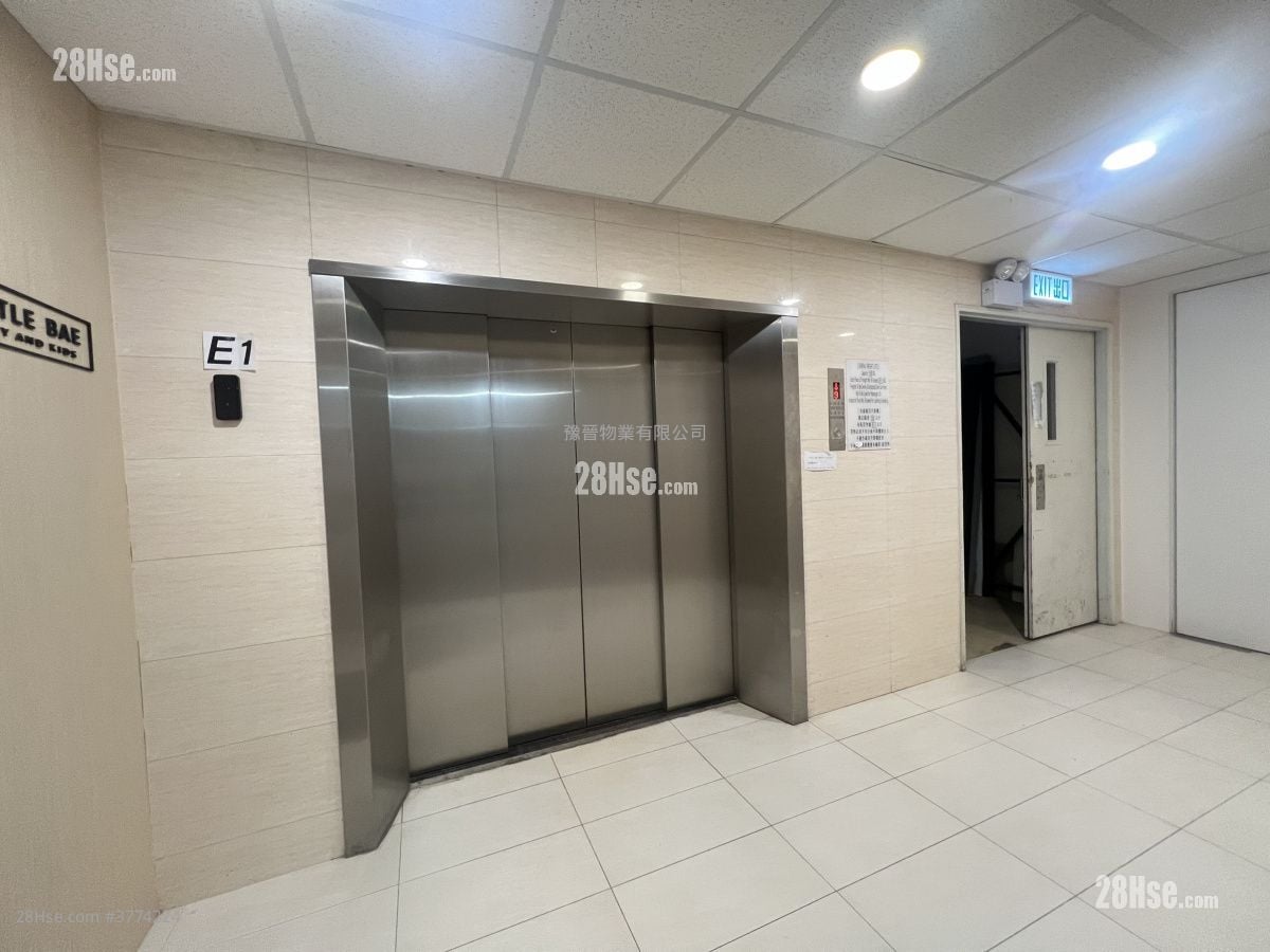 Tung Kin Factory Building Rental