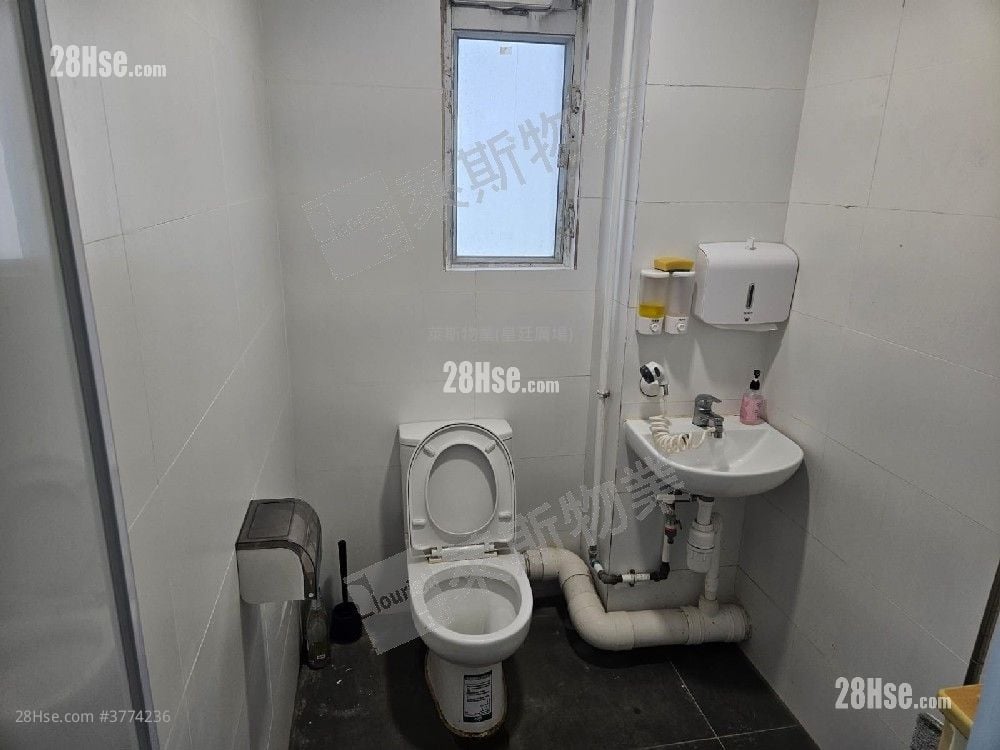 裕丰工业大厦 售盘