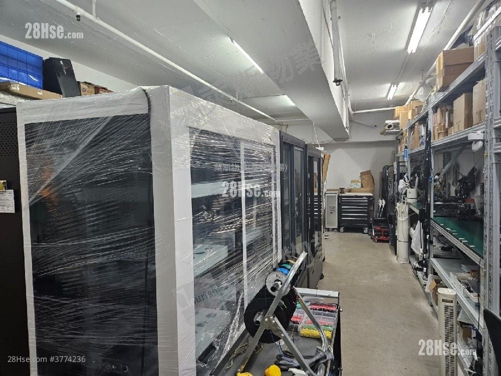 裕丰工业大厦 售盘