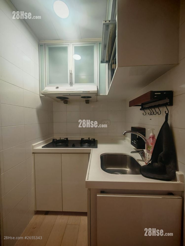 海港阁 售盘 1 房 , 1 浴室 248 平方尺