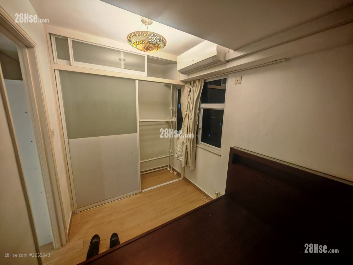 海港阁 售盘 1 房 , 1 浴室 248 平方尺